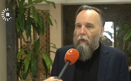 دوگین بۆ رووداو: راگەیاندنی سەربەخۆیی ئاسانە، بەڵام بەدەستهێنانی پشتگیری وڵاتان قورسە