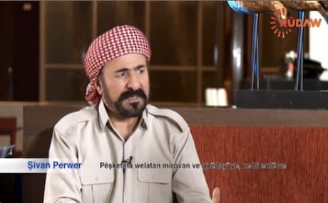 Kurdish singer Sivan Perwer performed in the Kurdish heartland of Diyarbakir, where he returned after 37 years in exile. 