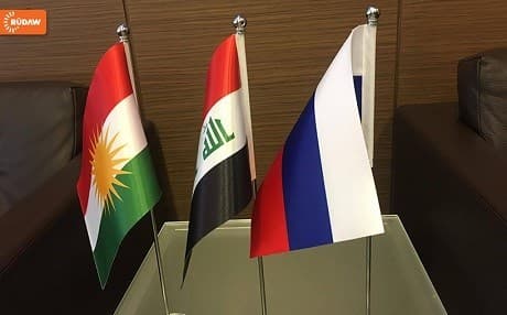 Disagreements between Erbil and Baghdad may insert themselves into Kurdish government negotiations with international companies. Photo: Rudaw