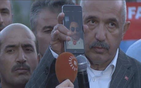 Nusret'in köyü