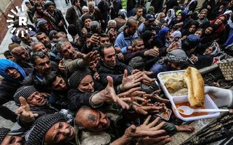 بەپێی رووپێوییەكی فەرمی، قەیرانی دارایی زۆرترین كاریگەری لەسەر سلێمانی هەبووە. فۆتۆ: سەرتیپ عوسمان