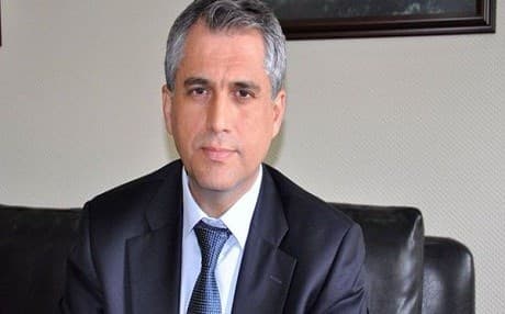 Hevşaredarê Şaredariya Bajarê Mezin a Amedê Firat Anli.