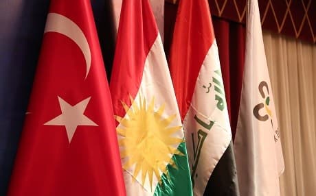 Turkey has already called Erbil's plans for the September 25 referendum a "grave mistake. File Photo: Rudaw