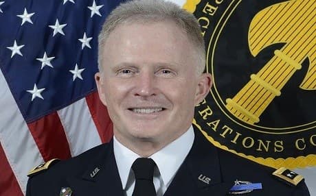 General  Raymond Thomas, Commander of the US Special Forces. Photo: US DoD