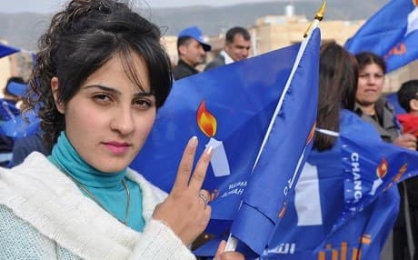 KDP should understand Gorran has a well-established and influential media campaign to sway the votes on September 25 one or another in areas it considers its stronghold, certainly in Sulaimani and Halabja provinces. Photo: Gorran Media 