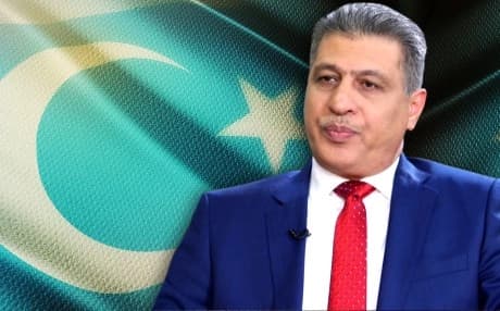 Arshad Salihi, head of Iraqi Turkmen Front, the biggest Turkmen party in Iraq, has told Rudaw that they are against the Kurdistan referendum on independence in disputed, or Kurdistani, areas claimed by both Erbil and Baghdad. Photo: Rudaw