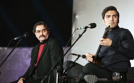 Hunermend Şehram Nazerî û Hafiz Nazerî
