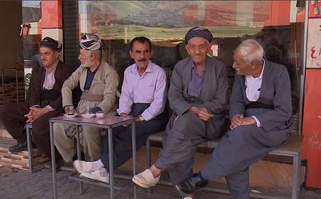 ئەنجامی راپرسییەک لەبارەی گشتپرسی دراوەتە ئەنجوومەنی باڵای ریفراندۆم
