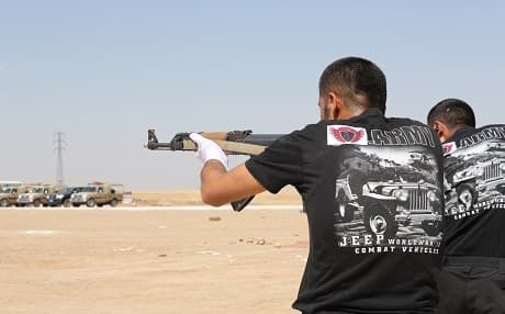 Kurdish forces liberated Jalawla from ISIS in November 2014 after months-long offensive. File photo:Rudaw