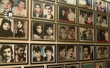 Faili Kurds have been threatened and killed in Iraq for decades. Photo: Rudaw video