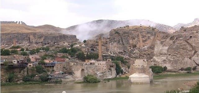 Heskîf şûnwarekî dîrokî yê Bakurê Kurdistanê ye.
