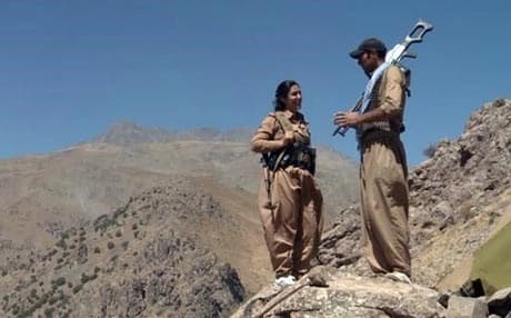 Piştî 26 salan Komeleya Zehmetkêşan a Kurdistanê cardin derket serê çiyayan