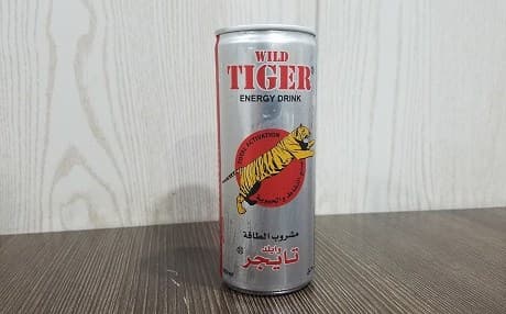 One can of Tiger typically costs 1,000 Iraqi dinars. Photo: Rudaw