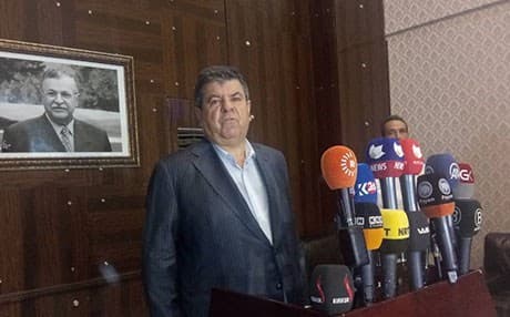 Behroz Gelali'den açıklama