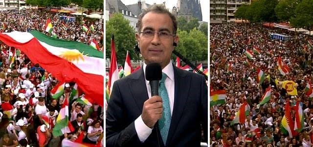 رێکخەری فێستیڤاڵی سەربەخۆیی لە ئەڵمانیا دەڵێت ئامانجەکەیان پێکاوە
