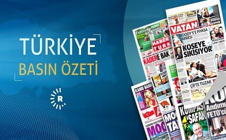 TÜRKİYE BASIN ÖZETİ - 9 Eylül Cumartesi 