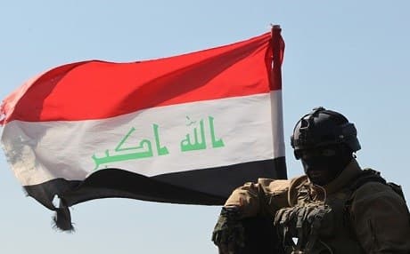 Iraqi and Kurdish security forces, backed by the US-led Global Coalition, have been fighting against the ISIS group in Mosul and elsewhere in the country. The Kurdish Peshmerga have said that they will continue their cooperation with the Iraqi army against ISIS despite the Independence referendum vote set for September 25. File photo: AFP
