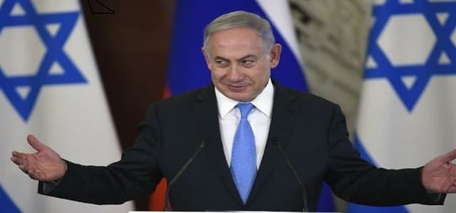 Israeli PM Benjamin Netanyahu. File photo: AFP