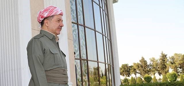 Başkan Mesud Barzani