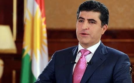 Kurdistan Region Prime Minister Nechirvan Barzani. File photo: Rudaw