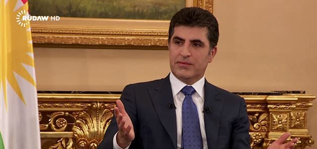 نێچیرڤان بارزانی ، سەرۆکوەزیرانی هەرێمی کوردستان