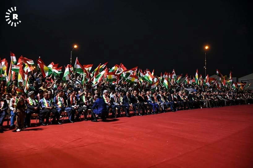 FOTO - Erbil’de aralıksız referandum kutlamaları
