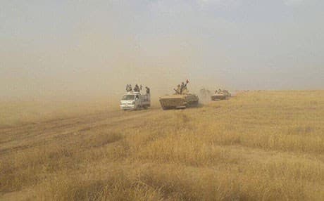 هۆشداری دەدرێ لە پاراستنی مەدەنییەکانی نێو حەویجە