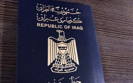 Since the start of the year, 68,132 passports have been issued in Erbil province. Photo: Rudaw