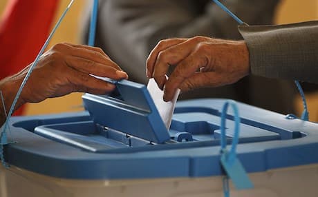 The Kurdistan Region will hold both parliamentary and presidential elections on the same day. Photo: Rudaw