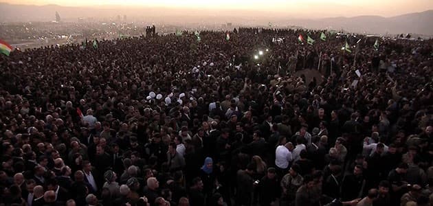  تەرمی مام جەلال لە دەباشان و نزیک ماڵی خۆی بەخاک دەسپێردرێت