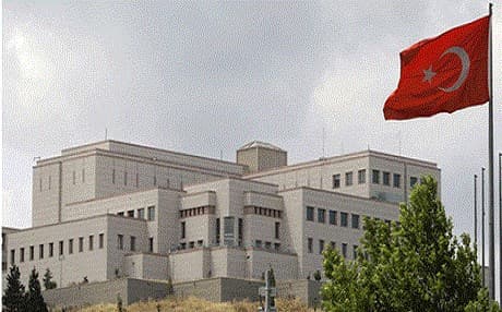 US Consulate General in Istanbul, Turkey Photo: Diplomacy.state.gov