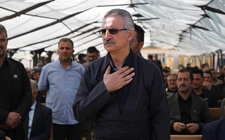 Various leaders of the ruling Patriotic Union of Kurdistan (PUK) have exchanged accusations against one another regarding the events in Kirkuk where the party had a strong presence. Photo: Mala Bakhtiyar media office 