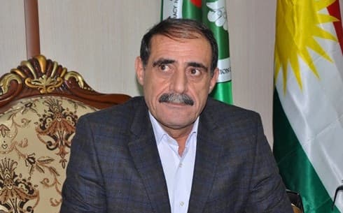 The PUK has selected Rizgar Ali as candidate for the post of Kirkuk governor. Photo: PUK central council