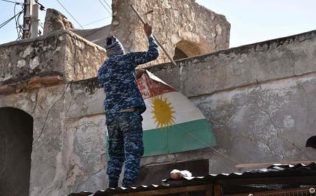 After Kurdish vote, time to quit media, time to lose faith in humanity