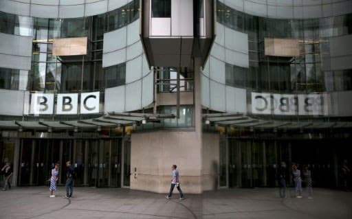 Over 162 current and former BBC staff are facing charges in Iran. File photo: AFP
