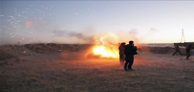 Kurdistan Region has offered to stop fighting, end military operations and enter open dialogue with the Baghdad on the basis of the Iraqi constitution. File photo: AFP/ Marc-Antoine Pelaez