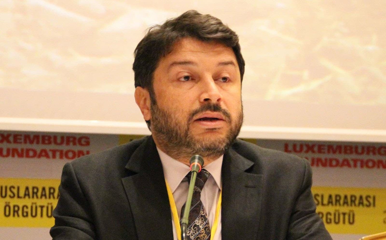 Amnesty International Turkey Chair Taner Kilic remains in custody. Photo: Amnesty International
