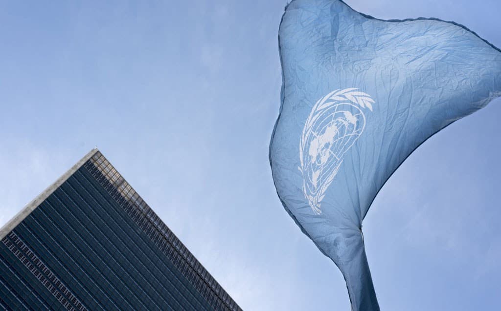 The UN Security Council said the UN could facilitate talks, if asked. Photo: UN