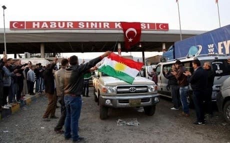 Denying Turkey a piece of the pie can break regional plot against Kurdistan