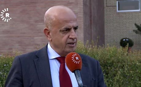 "داوا دەکەین حکومەتێکی رزگاری نیشتمانی کاتی دروستبکرێت"