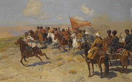 لەشکری، لە میرنشینی سۆرانەوە تا ئەمڕۆ