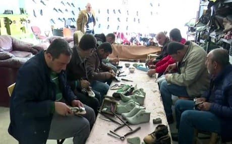 30 yıldır tek başına: Diyarbakır’da engel tanımayanlar atölyesi