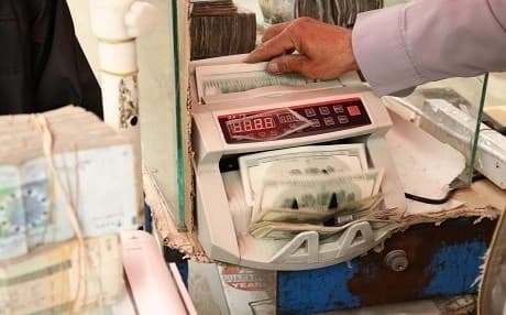 The Iraqi cabinet of ministers slashed the share from 17 percent as stipulated in the constitution to 12.6 earlier this month. Photo: Rudaw