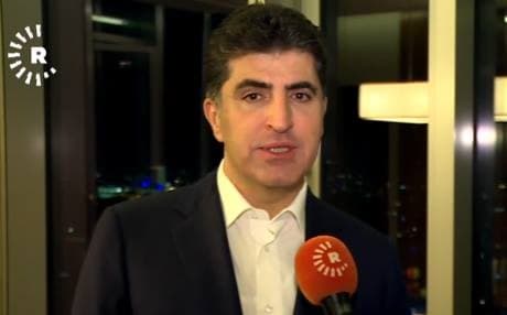 Rudaw interviews Nechirvan Barzani, the prime minister of the Kurdistan Region, speaks with Rudaw in Berlin on Tuesday.