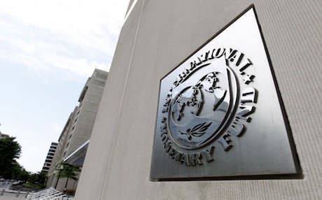 The International Monetary Fund (IMF). Photo: AP