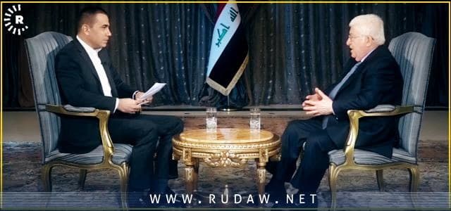 فوئاد مەعسووم بۆ رووداو: رەتكردنەوەی دانوستاندن باجی سیاسیی قورسی دەبێت‌