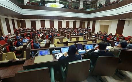 دانیشتنێکی خلوی چوارەمی پەرلەمانی کوردستان
