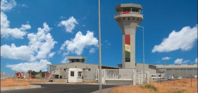 The Iraqi government initially imposed the flight ban on international flights to and from the Kurdistan Region on September 29, just four days after the Kurdish vote on Independence. Photo: EIA 