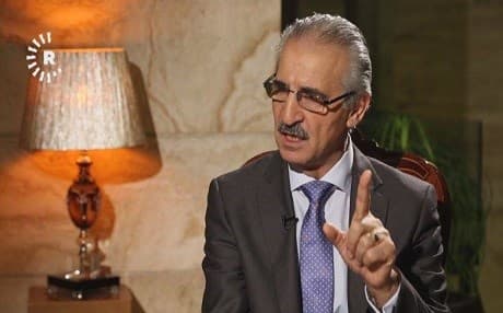 Mala Bakhtiyar, a senior leader in the PUK, sits down for an interview with Rudaw on Sunday.