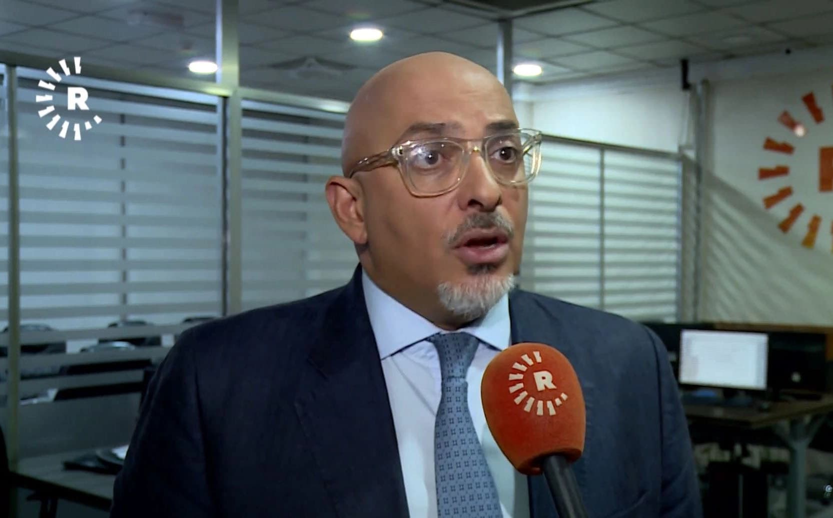Nadhim Zahawi, member of the UK parliament. File photo: Rudaw